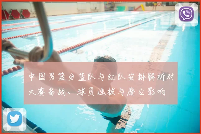 中国男篮分蓝队与红队安排解析对大赛备战、球员选拔与磨合影响